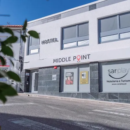 Middle Point Sardoal