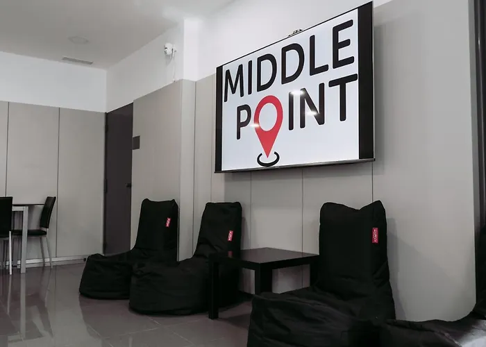 Middle Point